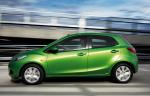 Mazda2 5-Door 2007 года (EU)